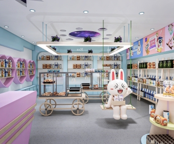 Modern Maternal And Infant Store-ID:117113115