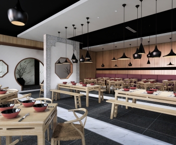 New Chinese Style Chinese Restaurant-ID:736139065