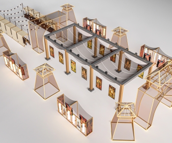 New Chinese Style Meichen-ID:623219068