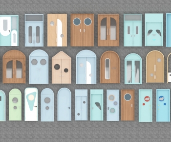 Modern Door-ID:777440125