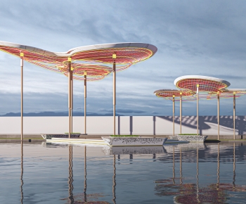 Modern Pavilion-ID:271527053