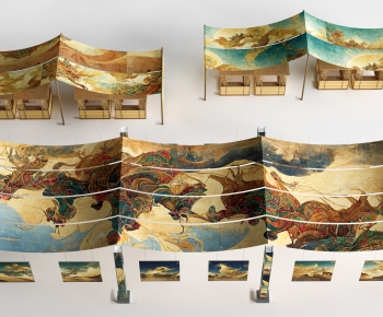 New Chinese Style Meichen-ID:476011046