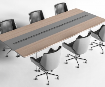 Modern Conference Table-ID:521167992