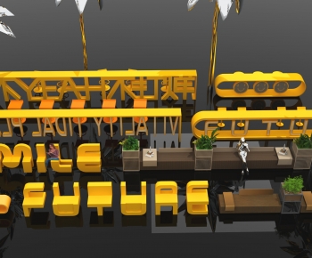 Modern Communal Chair-ID:355700028