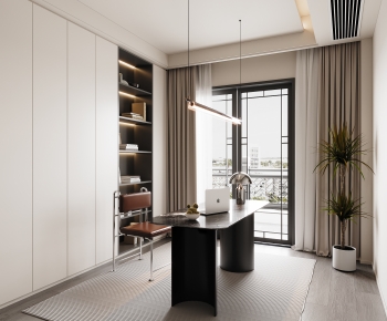 Modern Study Space-ID:996289973