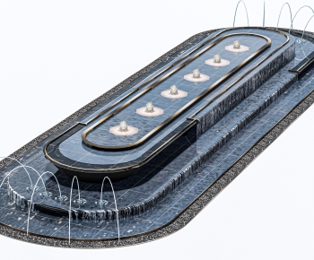 Modern Garden-ID:377132892