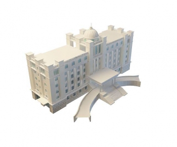 European Style Residential Building-ID:178550007