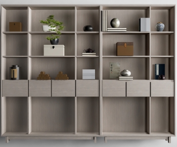 New Chinese Style Decorative Cabinet-ID:881052027