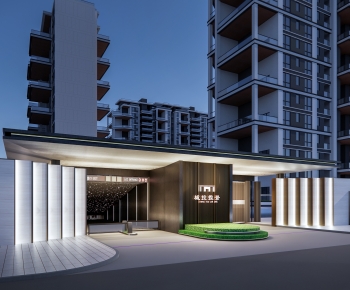 Modern Gate-ID:873627908