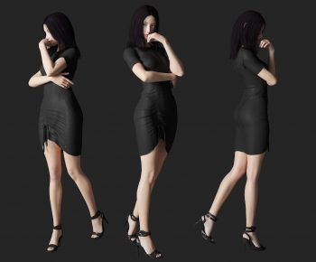 Modern Woman-ID:933305038