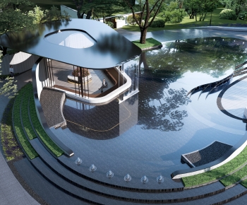 Modern Garden-ID:223259976