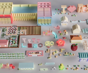 Modern Garden-ID:333832988