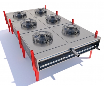 Modern Air Conditioner-ID:899648905