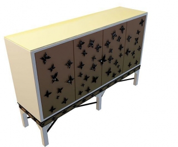 Modern Side Cabinet-ID:194983967