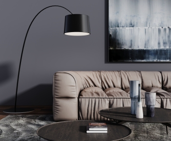 Modern Coffee Table-ID:598608028