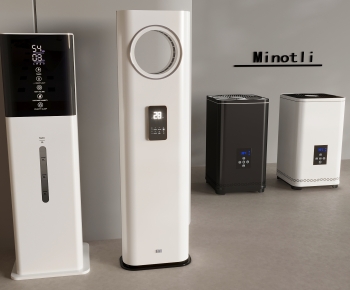 Modern Household Electrical Appliances-ID:985703956