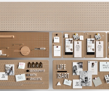 Modern Wall Decoration-ID:611448057