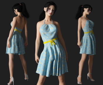 Modern Woman-ID:890314103