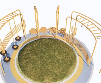 Modern Fitness Equipment-ID:373003963