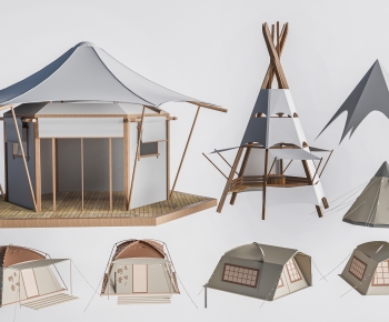 Modern Tent-ID:697643044