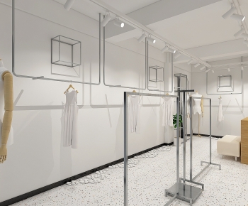 Modern Clothing Store-ID:798666009