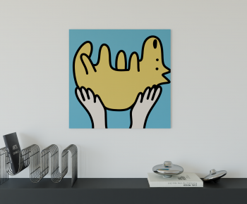 Modern Painting-ID:972631081