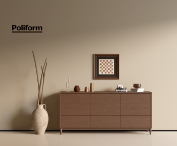 Modern Side Cabinet-ID:400984052