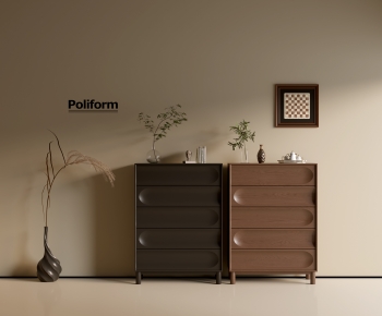 Modern Chest Of Drawers-ID:486207962