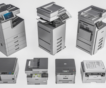 Modern Office Equipment-ID:441996109