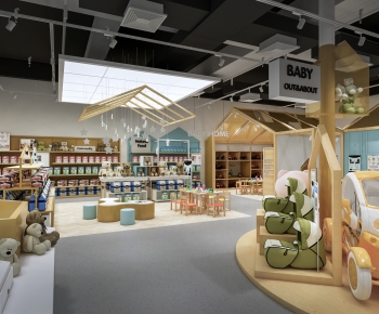 Modern Maternal And Infant Store-ID:281153922