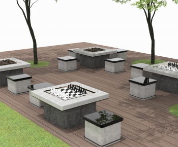 Modern Outdoor Tables And Chairs-ID:705641986