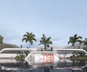 Modern Gate-ID:375539065