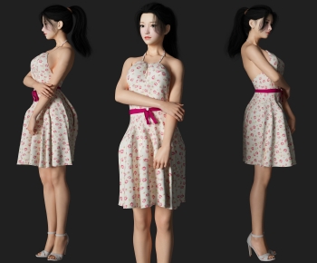 Modern Woman-ID:743540052