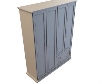 Simple European Style The Wardrobe-ID:237710004