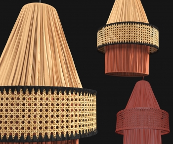Southeast Asian Style Droplight-ID:396826989