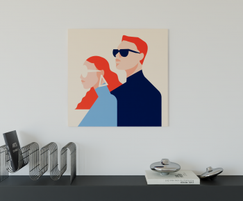 Modern Painting-ID:685467963