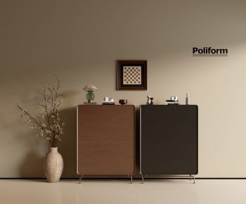 Modern Chest Of Drawers-ID:705878975