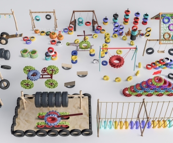 Modern Garden-ID:259295941