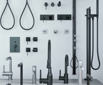 Modern Faucet/Shower-ID:874670032