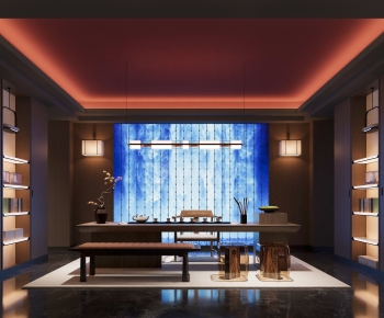 Modern Tea House-ID:874223951