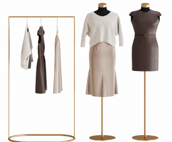 Modern Fashion Model-ID:897598031