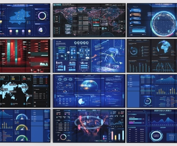 Modern Computer/Computer Screen-ID:958421952