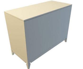 Simple European Style Side Cabinet-ID:134872914