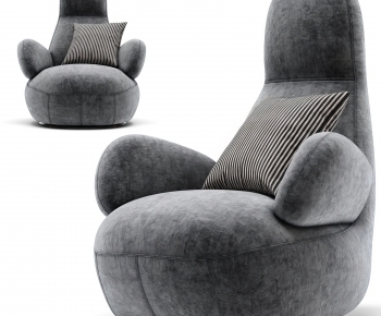 Modern Single Sofa-ID:310991056