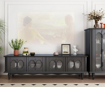 Modern TV Cabinet-ID:904053932