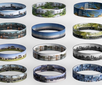 Modern Landscape-ID:485707049