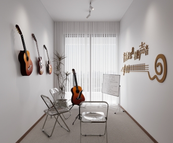 Modern Music Room-ID:577650072