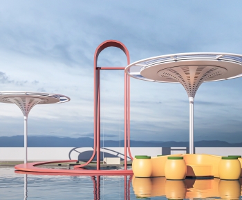 Modern Pavilion-ID:941441066