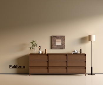 Modern Side Cabinet-ID:758788115