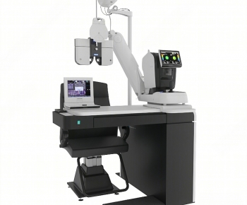 Modern Medical Equipment-ID:487834931